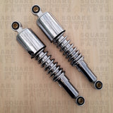 Chrom hintere Sto§dŠmpfer Suzuki GT200 (1979-1981) - 305mm