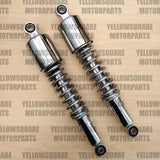 Chrome Rear Shock Absorbers Kawasaki GPZ750 GPZ 750 (1982)