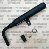 AbgasdŠmpfer Yamaha PW50 PW 50 (1981-2020)