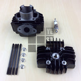 Zylinder-Barrel-Kit Yamaha PW50 PW 50 (1981-2019)