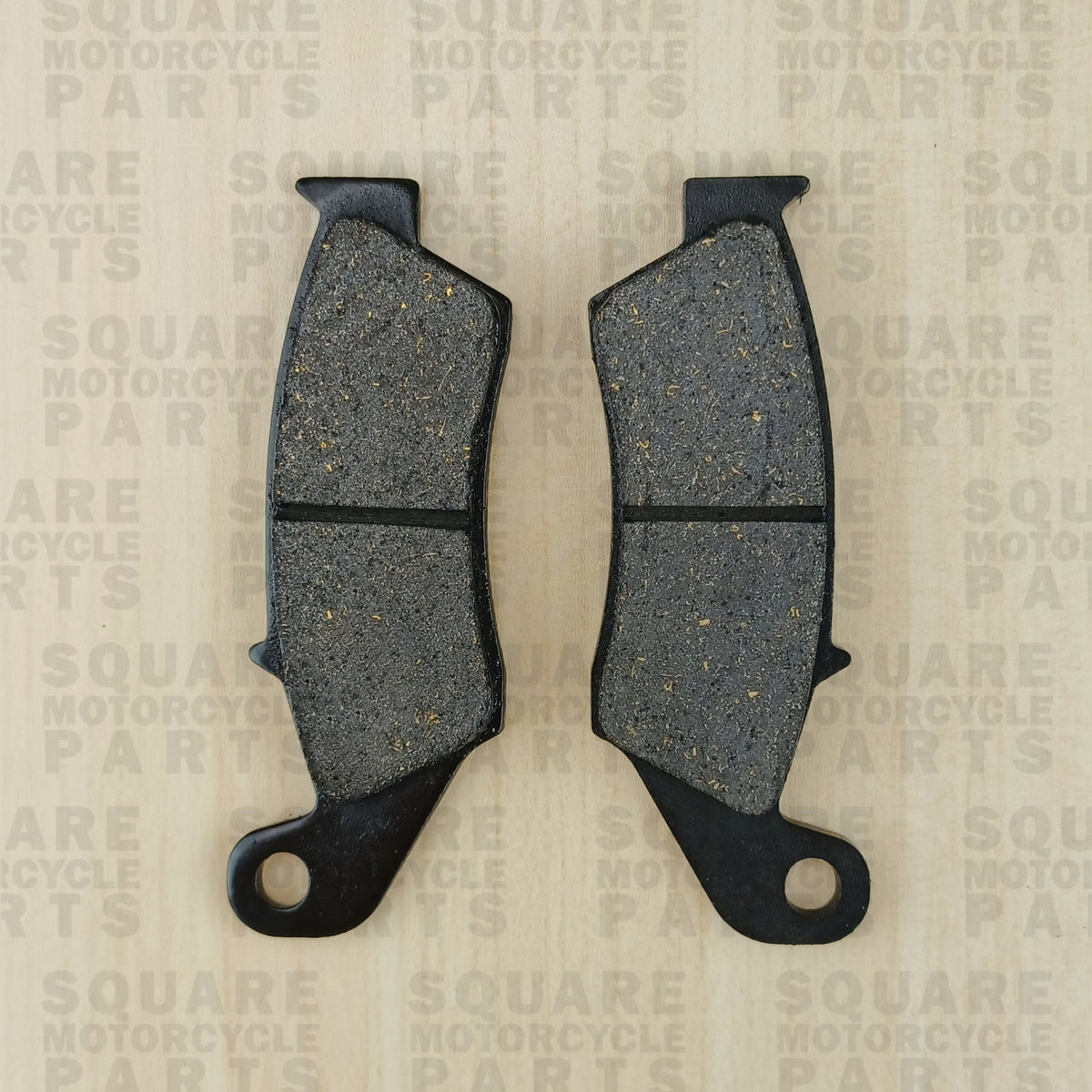 Cyleto Front Brake Pads For Yamaha WR450 F WR 450F WR450F WR 450 F 2003 2004 2005 2006 2007 2008 2009 2010-2014