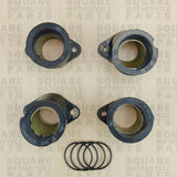 Gummis vom Vergaser zum Kopfeinlass Kawasaki ZR-7 ZR-7S (1999-2005)