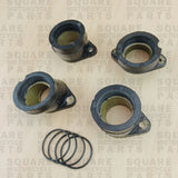 Gummis vom Vergaser zum Kopfeinlass Kawasaki ZR-7 ZR-7S (1999-2005)