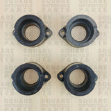 Gummis vom Vergaser zum Kopfeinlass Kawasaki GPZ750 GPZ 750 (1982-1985)