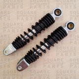 Schwarze hintere Sto§dŠmpfer Yamaha PW50 PW 50 (1981-2021)