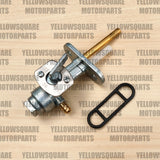 Fuel / Petrol Tap Yamaha DT125 DT 125 (1982-2004)