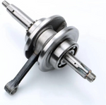 Crankshaft: Honda C70 C 70 (1982-1986)