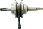 Crankshaft: Honda C70 C 70 (1982-1986)