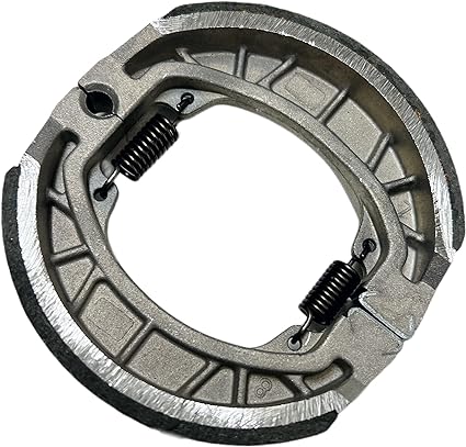Vordere Bremsbacken Yamaha TTR110 TTR 110 (2008-2009)