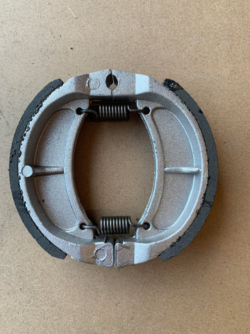 Vordere Bremsbacken Yamaha PW80 PW 80 (1983-2010)