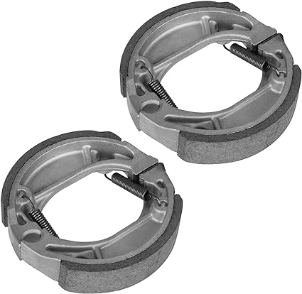 Bremsbacken vorne und hinten: Honda CD50 CD 50 (1996-1999)