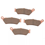 Goldfren AD-Bremsbelagsatz vorn: Honda NT650 NT 650 (1998-2001)