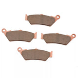 Goldfren AD-Bremsbelagsatz vorn: Honda NT650 NT 650 (1998-2001)