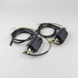 Zündspule x2 für Honda CB550 CB 550 (1974-1978) - 100 mm