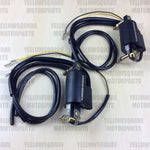 Ignition Coil x2 Honda CB400/4 CB 400/4 (1975-1979) - 100mm
