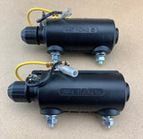 Zündspule x2: Yamaha RD125 RD 125 (1978-1981)