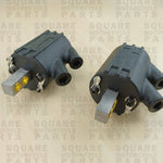Hochleistungszündspule x2: Kawasaki Z1100 Z 1100 (1981-1984) - 2 Ohm