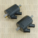 Hochleistungszündspule x2: Kawasaki Z750 Z 750 (1980-1984) - 2 Ohm
