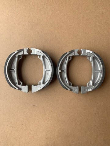 Bremsbacken vorne und hinten: Suzuki FZ50 FZ 50 (1979-1982)