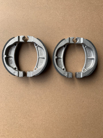 Bremsbacken vorne und hinten: Suzuki RM60 RM 60 (2003)