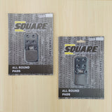 Bremsbelagsatz vorne und hinten: Yamaha TY250 TY 250 (1993-1996)