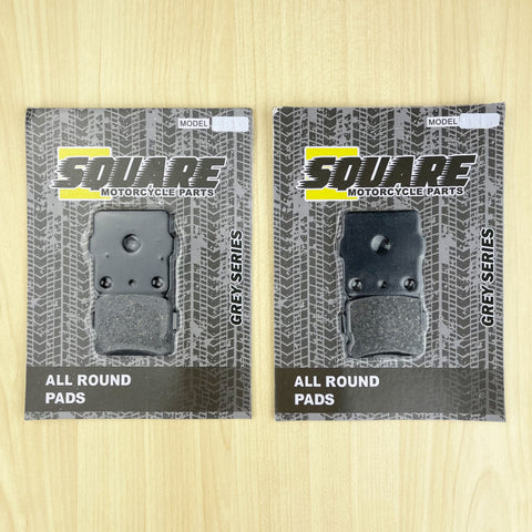 Bremsbeläge vorne Set Kawasaki KFX400 KFX 400 (2003-2006)