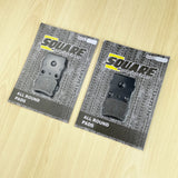 Satz Bremsbeläge vorne Yamaha YFM400 YFM 400 (2000-2002)