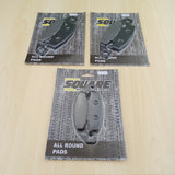 Bremsbelagsatz vorne und hinten: Kawasaki ZR550 ZR 550 (1991-1992)