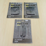 Bremsbelagsatz vorne und hinten: Kawasaki KR1 KR 1 (1990-1991)