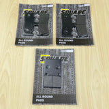 Bremsbelagsatz vorne und hinten: Kawasaki ZX-7R ZX 7R (1996-2003)