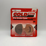 Goldfren AD Bremsbeläge: AD057 ≈ FA094 / VD919 / FDB352/R / SBS579