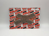 Goldfren AD Bremsbeläge: AD391 ≈ FA680