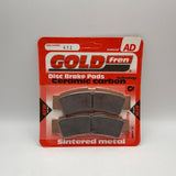Goldfren AD Bremsbeläge: AD412 ≈ FA738