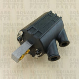 Hochleistungszündspule: Kawasaki ZG1300 ZG 1300 (1984-1989) - 2 Ohm