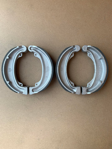 Bremsbacken vorne und hinten: Honda CL250 CL 250 (1981-1984)