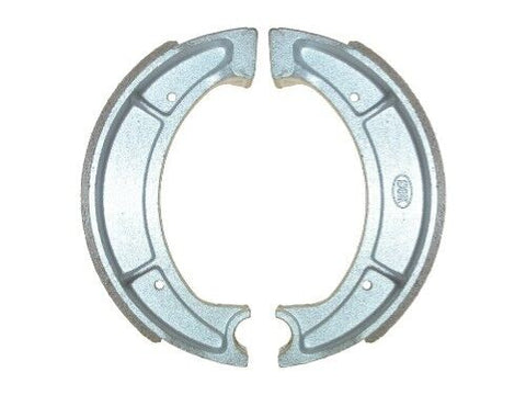 Hintere Bremsbacken Yamaha YZ490 YZ 490 (1981-1988)