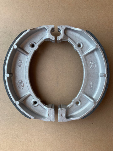 Hintere Bremsbacken Yamaha XV750 XV 750 (1981-1983)