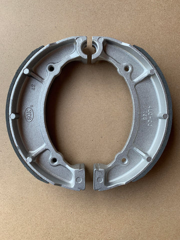 Hintere Bremsbacken Yamaha YDS-6 250cc (1969-1970)