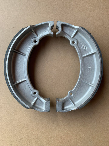Hintere Bremsbacken Yamaha XVS650 XVS 650 (1997-2006)