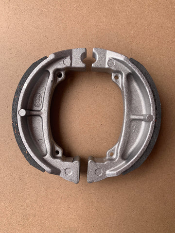 Hintere Bremsbacken Suzuki CS80 CS 80 (1983)