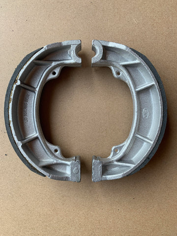 Hintere Bremsbacken Suzuki DR400 DR 400 (1980-1981)