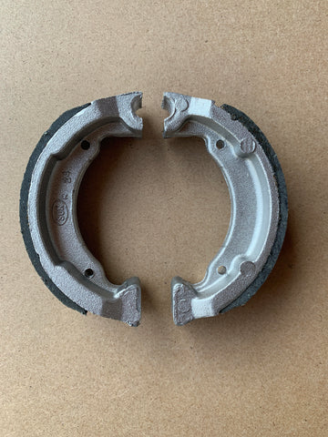 Vordere Bremsbacken Suzuki FS50 FS 50 (1980-1981)