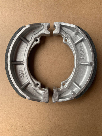 Vordere Bremsbacken Suzuki TS50 TS 50 (1984-1994)