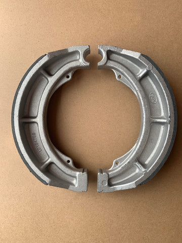 Hintere Bremsbacken Suzuki LTA400 LT-A 400 (2008-2012)