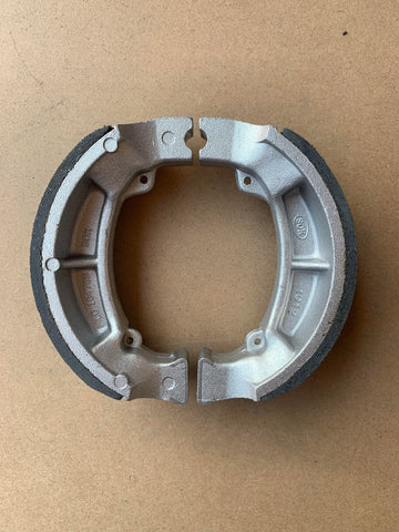 Vordere Bremsbacken Kawasaki KDX200 KDX 200 (1983-1985)