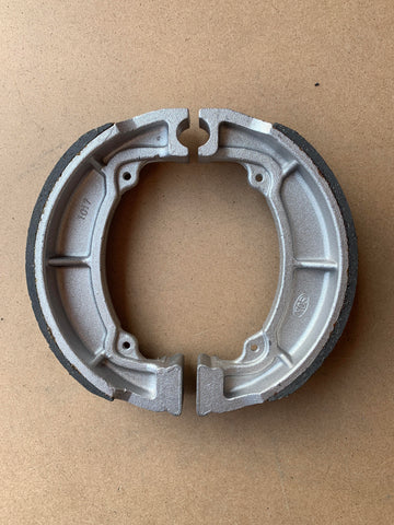 Vordere Bremsbacken Kawasaki KDX250 KDX 250 (1980-1984)