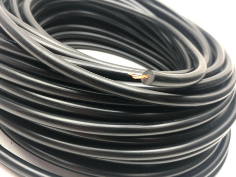 7-mm-Zündspulen-HT-Kabel mit Kupferkern – 100 Meter