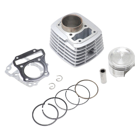 Zylinderlaufsatz: Honda Wuyang WH125 WH 125
