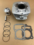 Zylinderlaufsatz: Honda CG125 CG 125 (1978-2001)