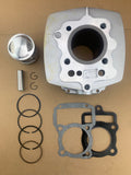 Zylinderlaufsatz: Honda CG125 CG 125 (1978-2001)
